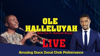 Mairo Ese ft Nathaniel Bassey OLE HALLELUYAH [upl. by Okubo]