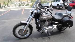 2009 Harley Davidson FXDC Dyna Super Glide Custom [upl. by Bobbee706]