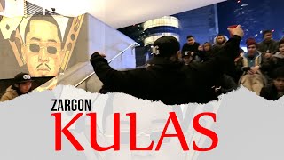 Zargon  Kulas Official Music Video [upl. by Blackwell660]