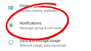 How to Fix WhatsApp Notification Problem Solved [upl. by Allimrac]