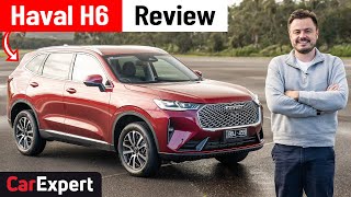 2022 Haval H6 review inc 0100 Find out why you see so many of these SUVs on the road [upl. by Eunice]