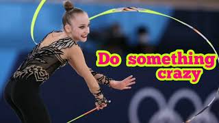 267 Do something crazy  Music for rhythmic gymnastics [upl. by Ynattib]