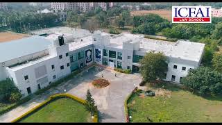 ICFAI Law School FOL Hyderabad  Ad 20 Sec [upl. by Ainniz]