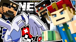 Minecraft  HE HAS A WHAT REALLY  Pokemon Craft W SSundee amp CaptainSparklez [upl. by Lamb947]