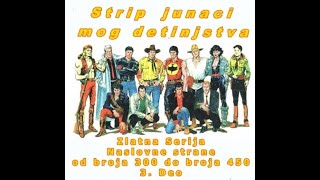 Strip junaci mog detinjstva 3 deo [upl. by Eiveneg259]