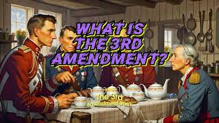 The Third Amendment Song MUSIC VIDEO  FreeVoice [upl. by Tibbetts]