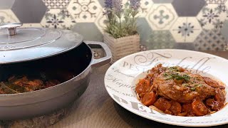 Osso Bucco Italien au veau avec sa Gremolata [upl. by Andel]