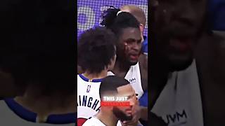 🔥 Intense Isaiah Stewart amp Thomas Bryant FaceOff  NBA Preseason Drama [upl. by Dawson]