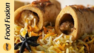 Nalli Biryani recipe By Food Fusion [upl. by Greenman]