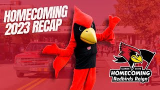 Homecoming Weekend 2023 recap [upl. by Giardap533]