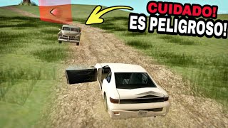 Nadie DESCUBRIÓ ESTE MISTERIO en Gta San Andreas [upl. by Hebner]