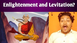 Enlightenment experience and Levitation   Yogic flying  Rishi Rathor hindi [upl. by Nadoj]