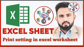 How to Print in Excel  Print Page Setup in Excel  DigitalSolution2078 [upl. by Ariaet]