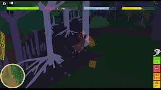 Rocket Deer Amazon Ascension Roblox [upl. by Etnuad]