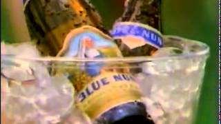 1985 Blue Nun Wine Commercial [upl. by Ytisahcal]