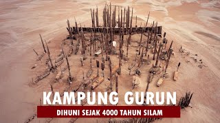 Kampung Misterius China Bertahan hidup di tengah gurun Taklamakan [upl. by King37]