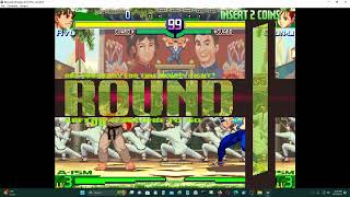 Retroarch Capcom CPS 1 CPS 2 amp CPS 3 Emulator Tutorial [upl. by Felipe260]