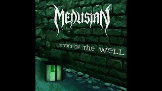 MEDUSIAN quotBottom of Wellquot Lyric Video [upl. by Ileana]