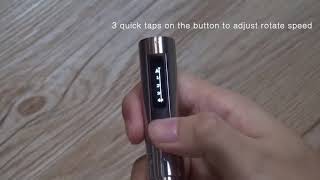 ES120 Motion Control Electric Screwdriver Demo [upl. by Courtney382]