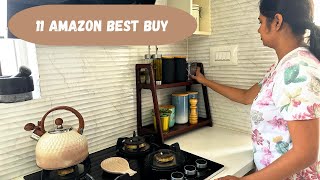 11 Amazon Best Buy  Amazon Finds for Your Kitchen amp Home  Amazon Sale 2024 [upl. by Esertal]