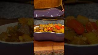 How to make Eggplant Caponata The Mediterranean Dish  Капоната Съедается моментально [upl. by Llenor]