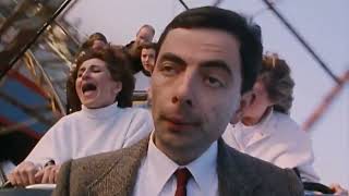 ThrillSeeker Bean  Mr Bean Live Action  Funny Clips  Mr Bean [upl. by Nedyarb203]