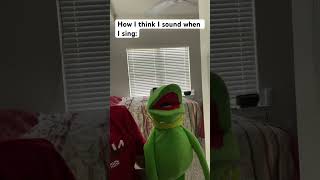 Vocals of gold yourfavoritefrog trending relatable short blowup fypシ゚viral subscribe viral [upl. by Aenit]