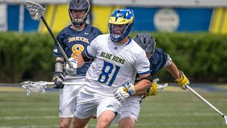 Drexel vs Delaware  NCAA Mens Lacrosse  Full Game  42223 [upl. by Acinet140]