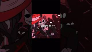 They look a bit too similar  immortal she cannibal edit hazbinhotel whoishe [upl. by Niggem]