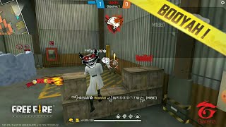 Free fire 🔥 Lown wolf custom NationalGamer vs 1pro player freefire like subscribe viralvideo [upl. by Hummel852]