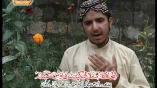 Allah Ke Me Razi Hafiz Sohail Ahmad Naat [upl. by Enrique]