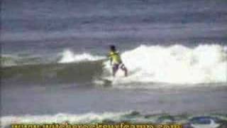 Surf Contest Playa Carmen Costa Rica [upl. by Lennon963]