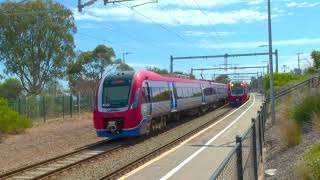 Why Every Rail Fan Should Experience Marino Rocks Railway Station in 4K [upl. by Aissila]