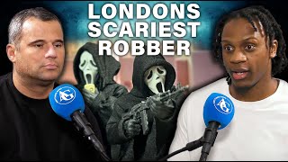 Londons Scariest Robber the Ghost Sentenced to 59 Years in Prison [upl. by Nolly272]