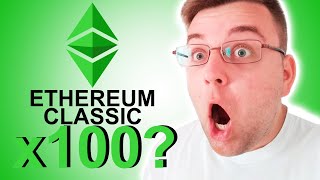 ES MOMENTO DE COMPRAR ETHEREUM CLASSIC  CUÁNDO COMPRAR ETHEREUM CLASSIC  SUBIRÁ DE PRECIO ETC [upl. by Alletsirhc]