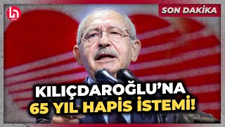 SON DAKİKA Kemal Kılıçdaroğluna bir dava daha Gerekçesi belli oldu İşte istenen ceza [upl. by Pricilla]