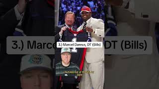 The 2011 NFL draft class was STACKED One of the BEST of all time nfl nflfootball nfldraft [upl. by Monk]