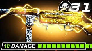 NEW BEST MP40 CLASS SETUP in WARZONE 👑 BROKEN [upl. by Baggs42]