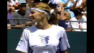 Steffi Graf vs Ginger Helgeson Miami 1994 R3 [upl. by Elaynad]