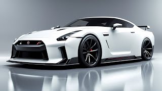 2025 Nissan GTR R36 Supercar Review A GameChangerquot [upl. by Senilec550]