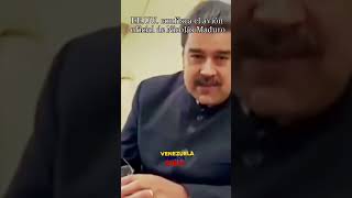 Avión presidencial de Venezuela incautado por compra ilegal [upl. by Meehsar553]