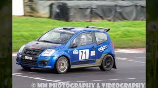 dukeries rally Donnington park 17 03 2024 [upl. by Lais]