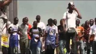 côte divoire  meway chante pour gbagbo [upl. by Rance]