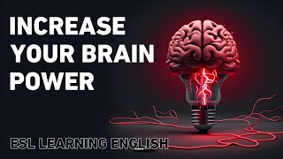 5 Tips  Increase Your Brain Power  10 Minutes English [upl. by Ynomrah887]