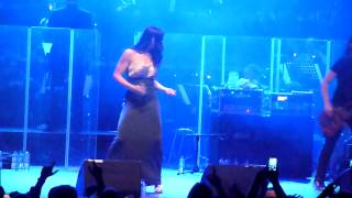 Floor Jansen  Phantom of the Opera  Christmas Metal Symphony  Kristianstad 2013 [upl. by Lenahs561]