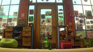 TOY STORY 3  Look on the Sunnyside Featurette  Official Disney Pixar UK [upl. by Eiramanit800]