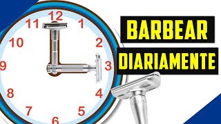 💈 Como se barbear DIARIAMENTE sem irritação Dicas para um fazer a barba com conforto 💈 [upl. by Aneloc]