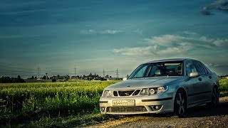 Loudest Saab 95 Aero acceleration sound [upl. by Hollenbeck]