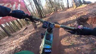 MTB  Bikepark Beerfelden  Open Season 2024 [upl. by Llennehc]