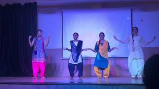 Catc 13 Cultural NCC Camp 2024 B Certificate Students Dance [upl. by Goles]